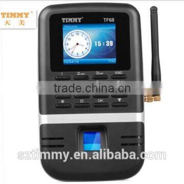 TIMMY GPRS biometric fingerprint time attendance and access control (TM68-GPRS)                        
                                                Quality Choice
