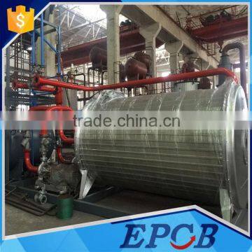 From China Supplier Skid Mounted Oil Industrial Boiler