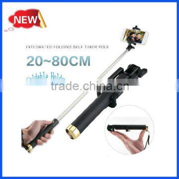 New Arrival Updated Version borong Monopod Handheld for iphone bluetooth wholesale monopod