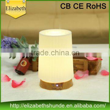 Small ultrasonic aroma diffuser