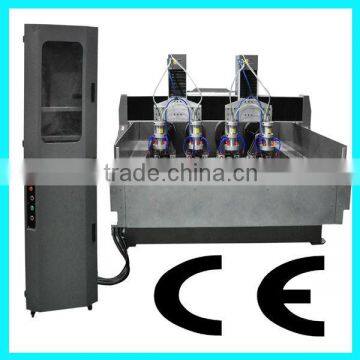 High Precision Cnc Stone Carving Machine Cnc Stone Carver for Tombstone