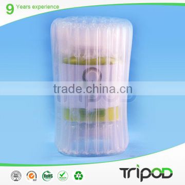 Flexible Transparent Dunnage Air Bags Inflatable Plastic Packing Bag For Protective