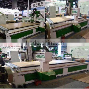 3D New Design 1325 Multi Process Woodworking Atc Cnc Router photo-5