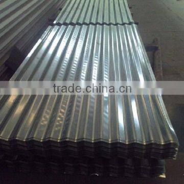Galvanized Corrugated Iron Sheet
