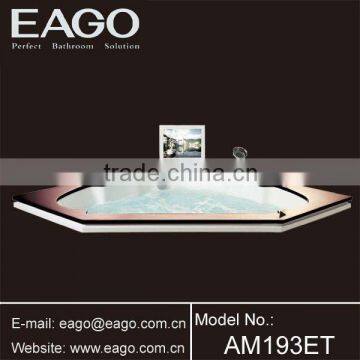 EAGO ACRYLIC BATHTUB WHIRLPOOL BATHTUB (AM193ET)