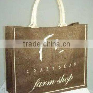 jute shopping bag sewing machine