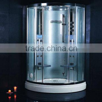 eago popular steam sauna with massage bathtub dz931f3