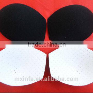 Various shape bra pad