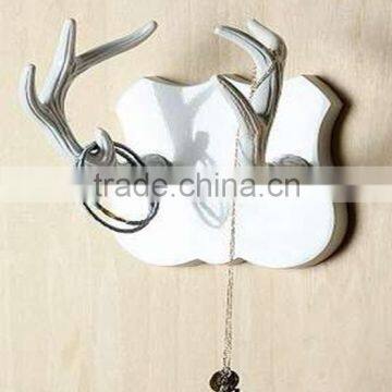 Aluminum Wall Mounted Coat Hook