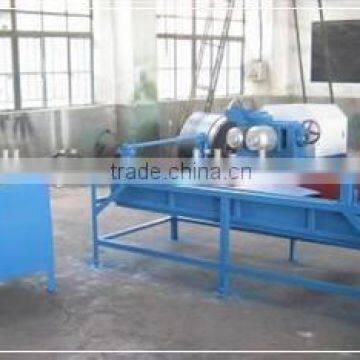 Automatic environmental-friendly waste tyres rubber powder production line with high efficiency