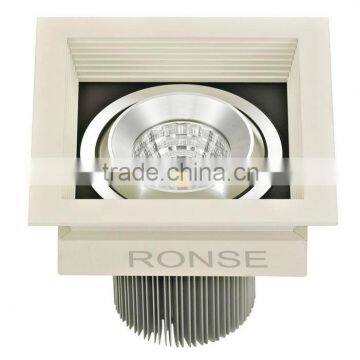 20w cob led grille lamp