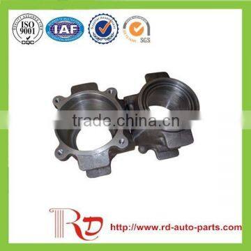 Construction Machinery Parts Drive Axle Housing