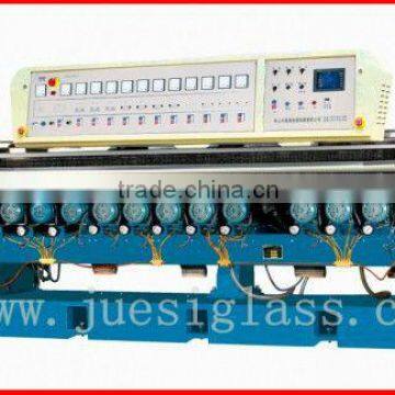 cnc glass machine glass edge polishing machines/mineral water glass packing machine