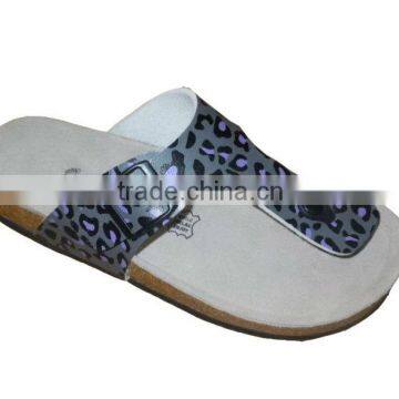 2013 Fashion Sandal Cork Slipper