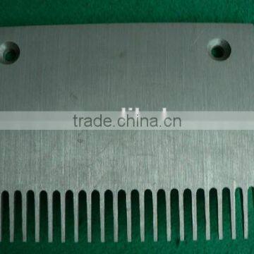 Escalator Comb Plate, 199.4*145mm, 22T, Aluminum, Center XAA453AV2