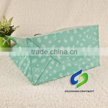 Wholesale Fancy Paper Gift Bag With Handles,christmas Paper Bag for Gift,customized Paper Gift Bag Made in China photo-4