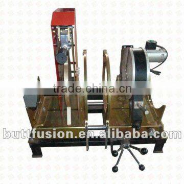 SHT160 pp pipe welding machine for Drainage System pipes from 50 to 160