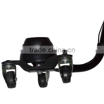 MCD-V3D Portable Three Wheels Security Check Under Car Inspection Camera ,DVR Function Under Vehicle Search Camera photo-4