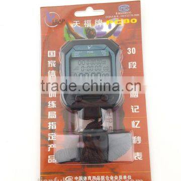 Hot Salling Large Display Waterproof Stopwatch photo-6