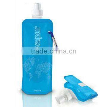 2013 the newest safe reusable foldable water bottles