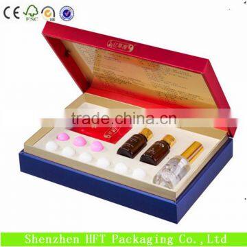 Unique Design Fashion Custom Cardbaord Luxury Perfume Box Making photo-6