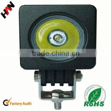 High power 10-watt CREE LED 12v cree led work lights