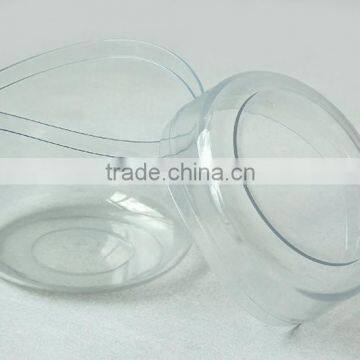 Customer Own Design Plastic Clear Jars Injection Mould photo-4