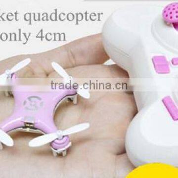 2.4G 4CH Mini Pocket RC Drone, 3D Rotation Quadcopter photo-2