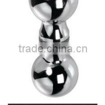 .Aluminium Glass Door Knob Y202