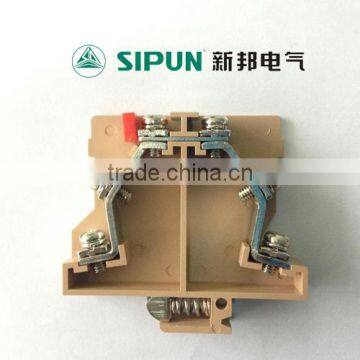JF5 S3L Plate Screw Triple Deck Connector Terminal