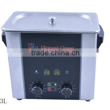 Manual Cleaning Machine Glasses Industrial Eumax Ultrasonic Cleaner UMD030 With Digital Display photo-3
