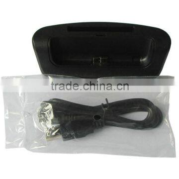 Dual Usb Cradle With Battery Slot For Samsung Galaxy Note 3 / N9000 photo-3