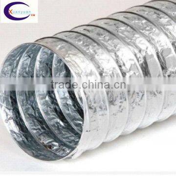 8 inch Aluminum flexible ducting