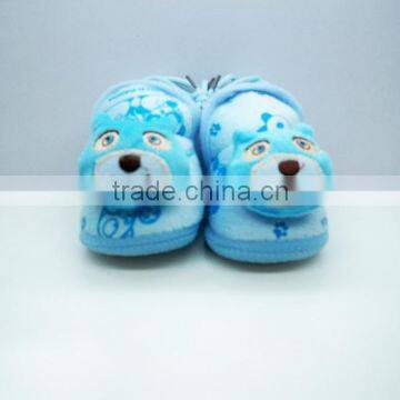 Babyfans Lovely Newborn Cotton Fabrics Wholesale Cotton Yarn Baby Shoes