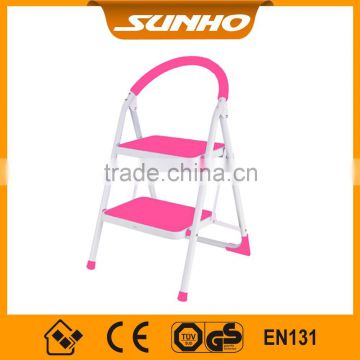 Factory price super practical steel step ladder