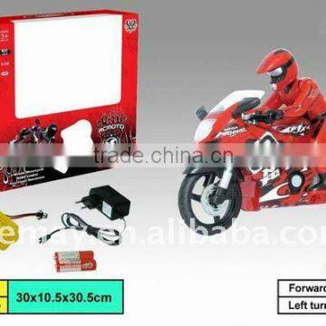 Hot!RC Toy Motorcycle With Light 210605