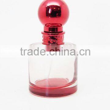 empty perfume glass bottles 50ml factory price