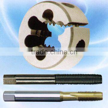 Tap and die set