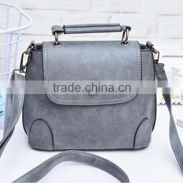 2015 new design ladies shoulder handbag for stock