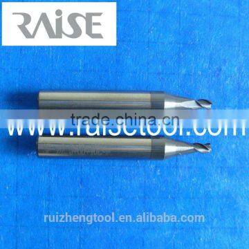 VIKDA-- Hsco8 4 Flute spiral finishing tools square flat end mill type double angle milling cutter