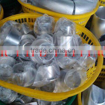 30" ASTM A403 WP 304L Elbow | ASTM A182 304L 6000# Threaded Elbow NACE MR0175 photo-6