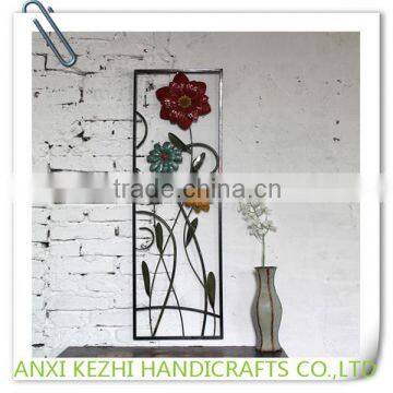 High-end Metal Wall Decor Hotel Decoration