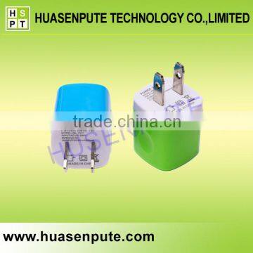 2015 New Arrival Stylish 5v 2.1A Micro USB Charger, Single USB Charger Quality Choice photo-3