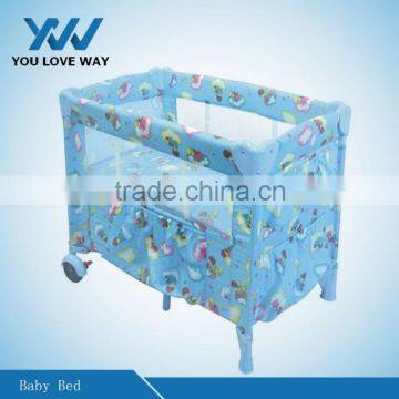 Alibaba china supplier new born baby bed