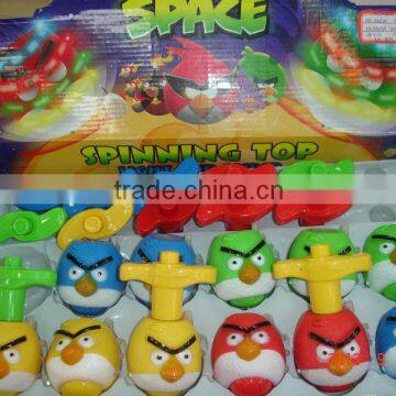Hot Selling Light Up Spinning Top