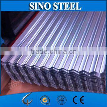 HDG corrugated iron sheet