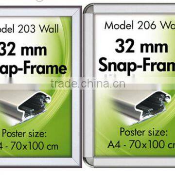 Advertising Foam Board Wall Sign Frame Wholesale photo-4
