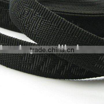 Company logo Webbing