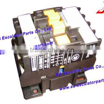 CA2DM40,Main Contactor,SCHINLDER escalator Parts , Escalator Main Contactor for Schinlder