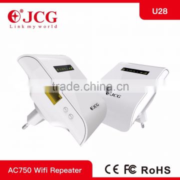 JCG outdoor wifi repeater with internal antenna